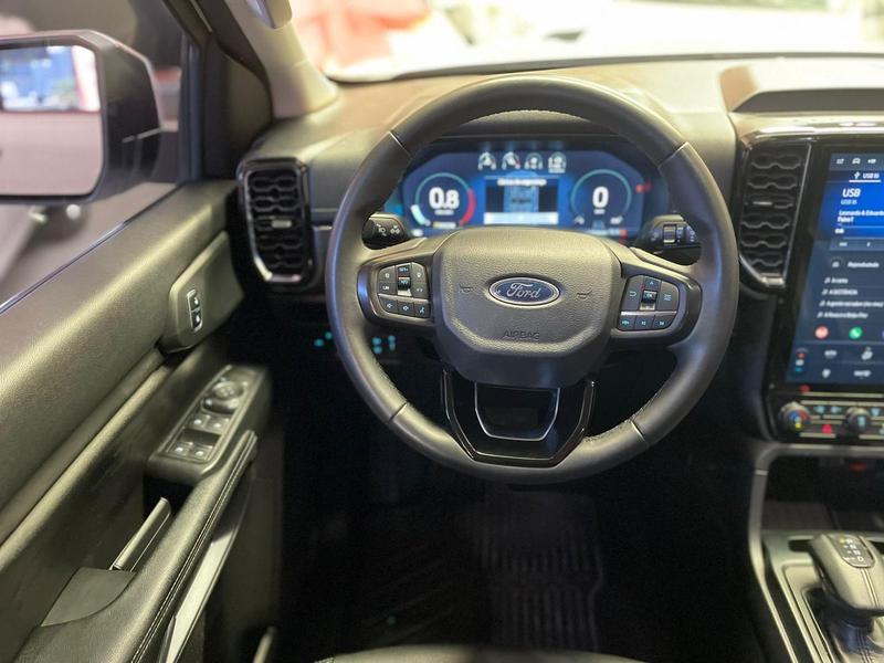 Ford Ranger Limited Plus 3.0 V6 4X4 Cd Tb Die Automático - foto 17