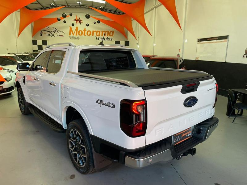 Ford Ranger Limited Plus 3.0 V6 4X4 Cd Tb Die Automático - foto 13