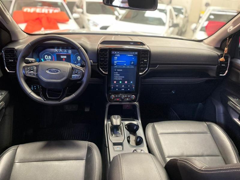 Ford Ranger Limited Plus 3.0 V6 4X4 Cd Tb Die Automático - foto 9