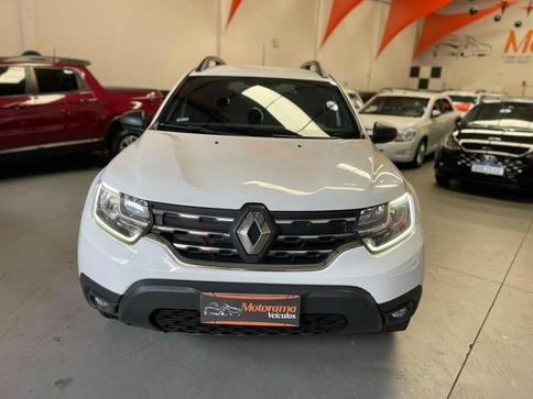 RENAULT DUSTER INT16 CVT