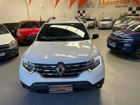 RENAULT DUSTER INT16 CVT