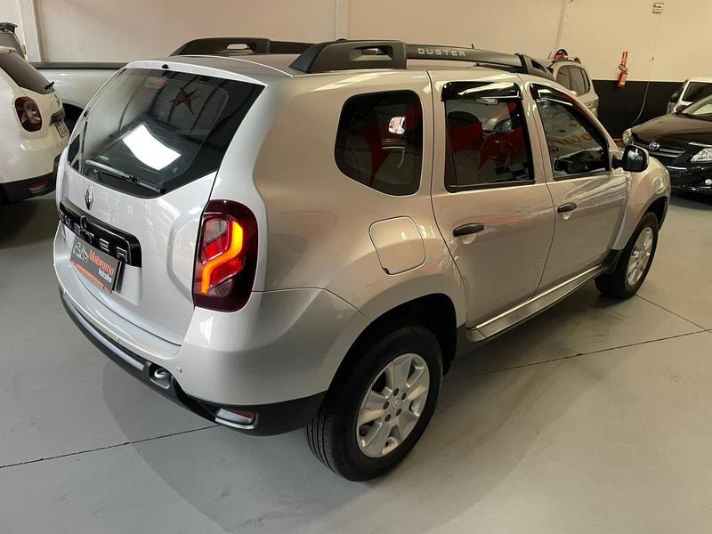 Renault Duster 1.6 E 4X2 - foto 11