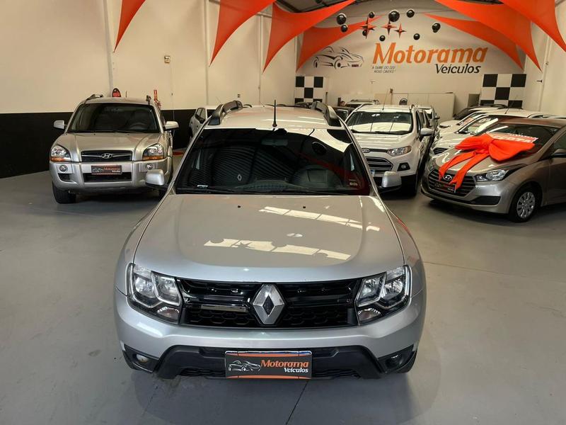 Renault Duster 2018