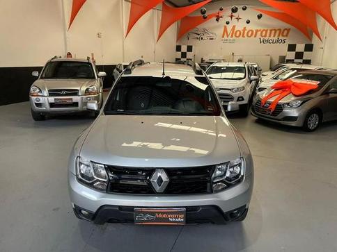 RENAULT DUSTER 1.6 E 4X2