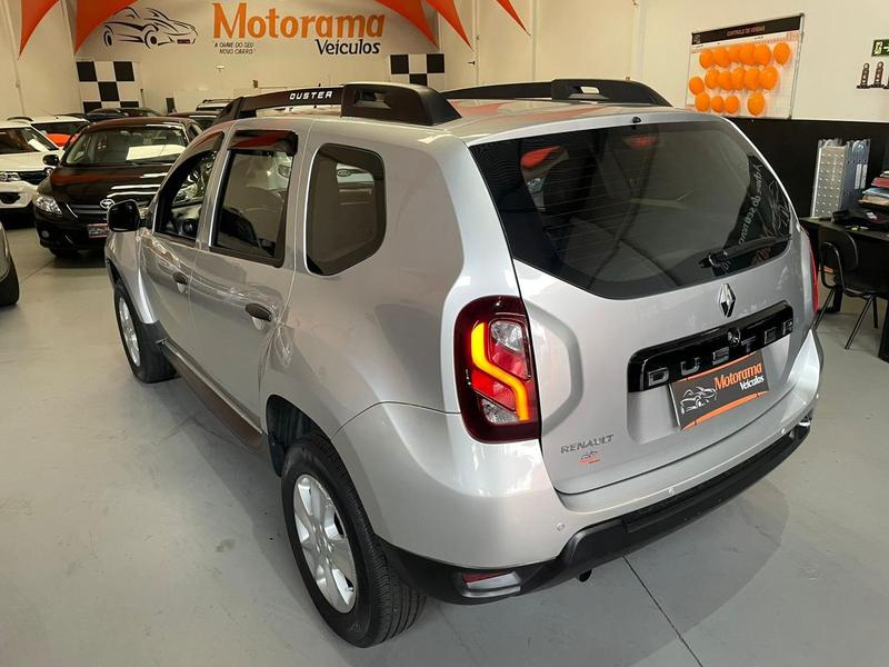 Renault Duster 1.6 E 4X2 - foto 12