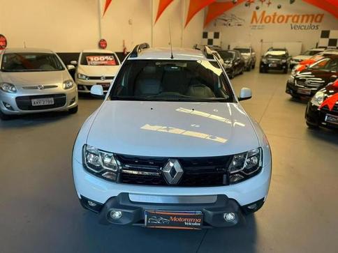 RENAULT DUSTER 1.6 DYNAMIQUE CVT