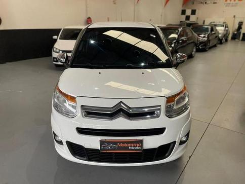 CITROEN C3 PICASSO EXCLUSIVE 1.6 FLEX 16V 5P. AUT