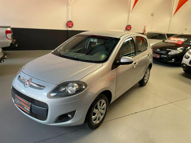 Fiat Palio Attract 1.4 - foto 2
