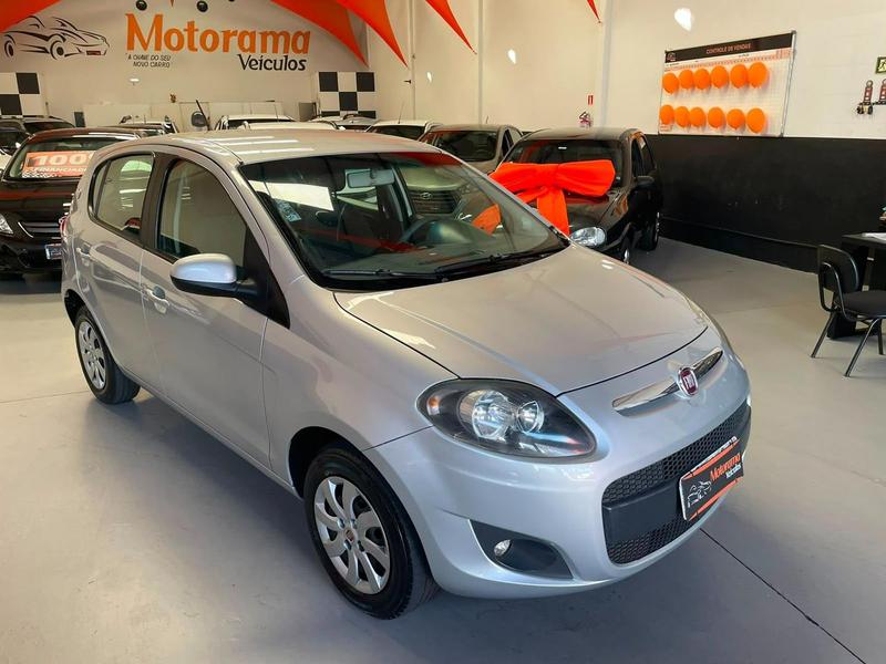 Fiat Palio Attract 1.4 - foto 4