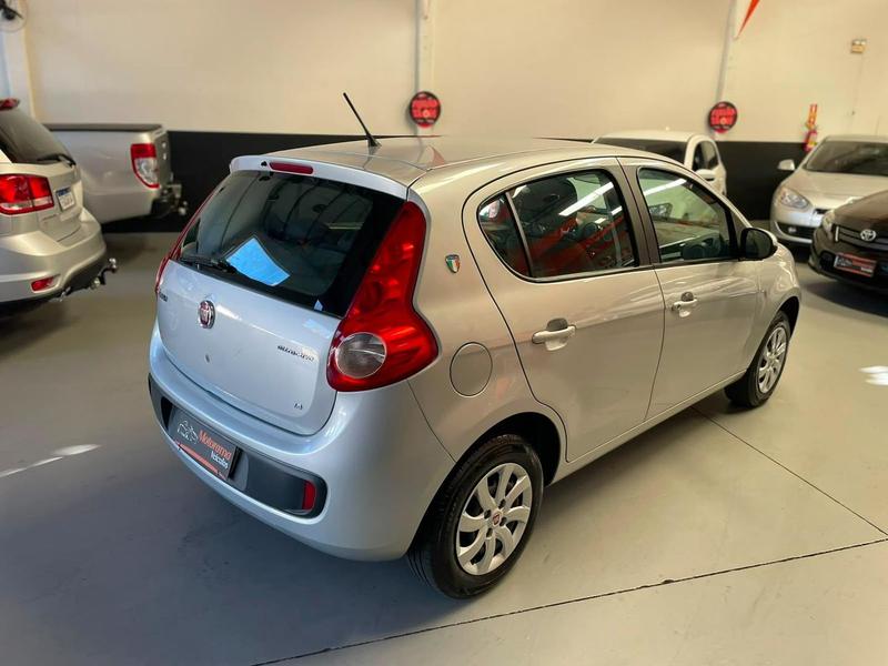 Fiat Palio Attract 1.4 - foto 8