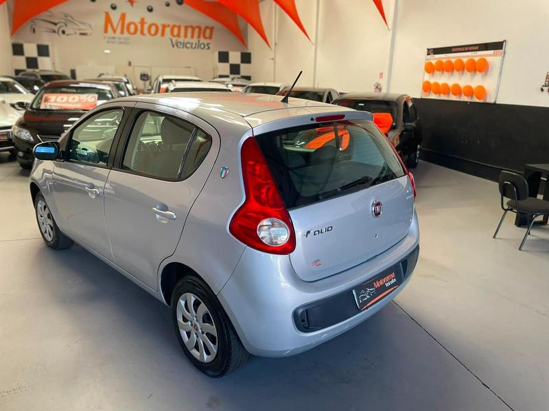Fiat Palio Attract 1.4 - foto 9