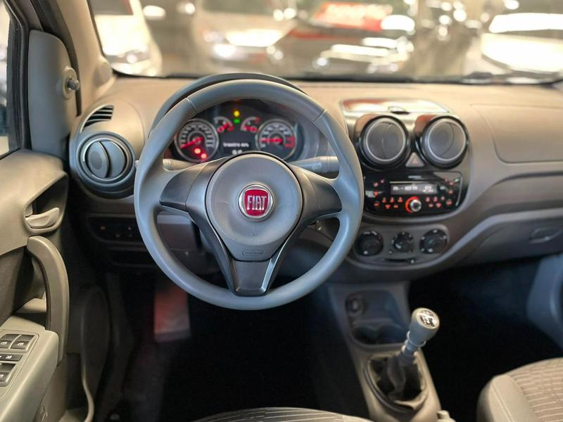 Fiat Palio Attract 1.4 - foto 5