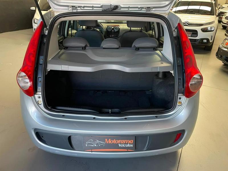 Fiat Palio Attract 1.4 - foto 10