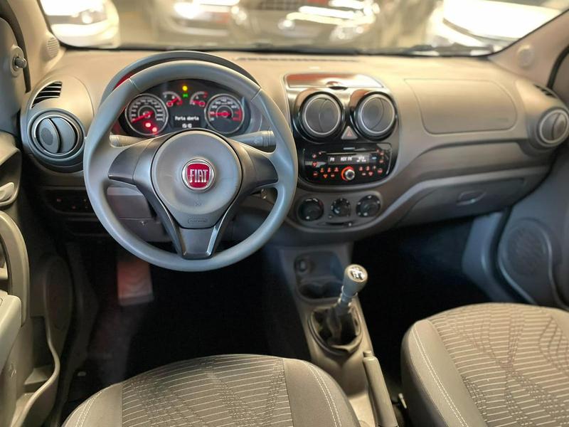 Fiat Palio Attract 1.4 - foto 6