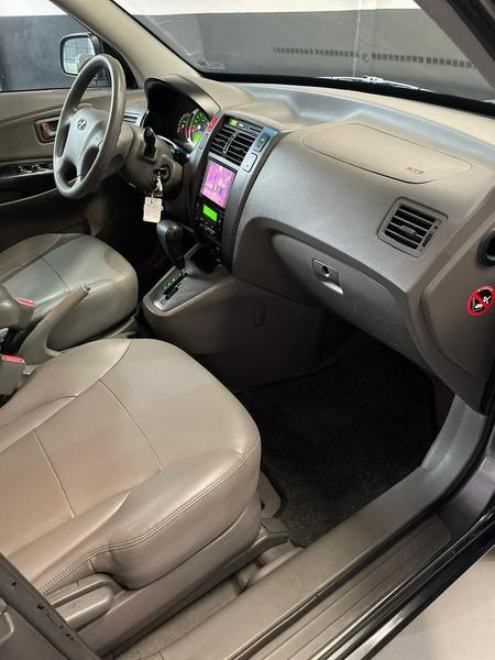 Hyundai Tucson 2.0 Gls Flex 4P Automático - foto 7