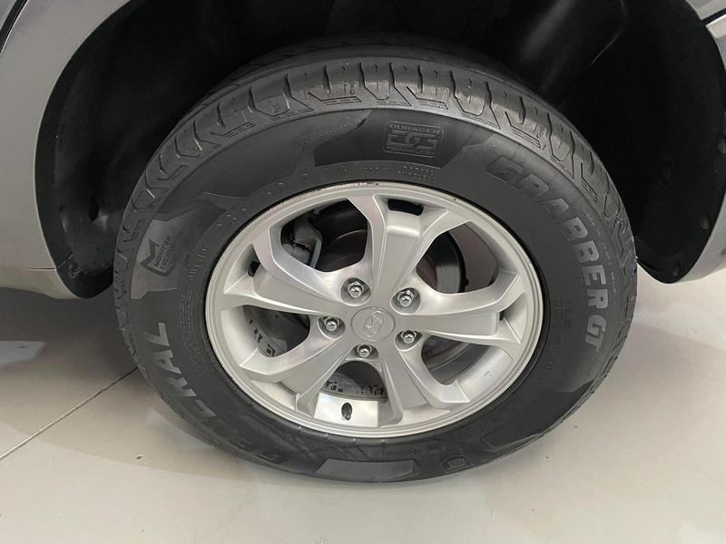 Hyundai Tucson 2.0 Gls Flex 4P Automático - foto 15