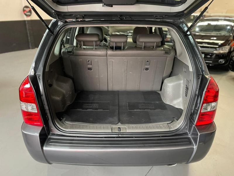 Hyundai Tucson 2.0 Gls Flex 4P Automático - foto 13