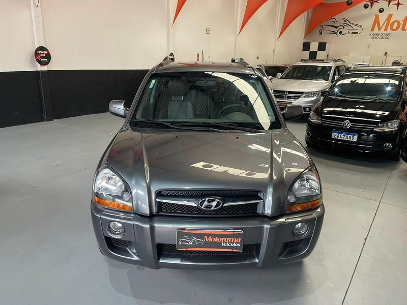 Hyundai Tucson 2017 à venda