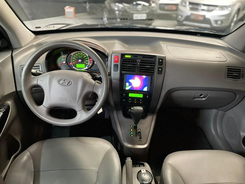 Hyundai Tucson 2.0 Gls Flex 4P Automático - foto 5