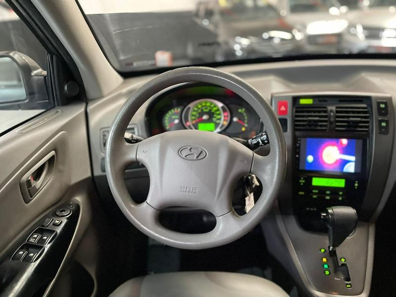 Hyundai Tucson 2.0 Gls Flex 4P Automático - foto 6
