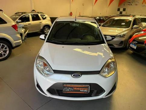 FORD FIESTA 1.6 8V FLEX