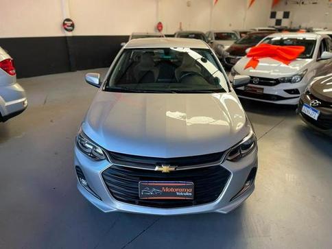 CHEVROLET ONIX PLUS 1.0T PREMIER 2