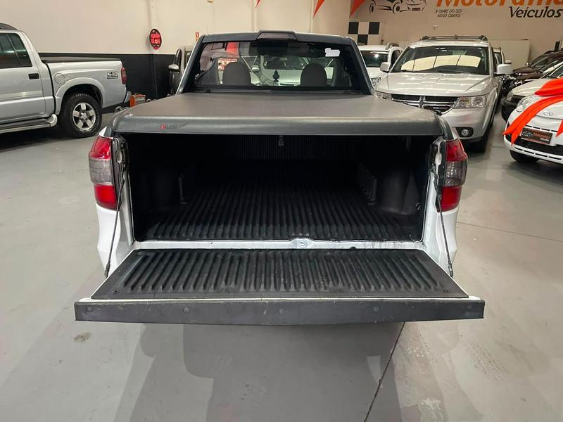 Chevrolet Montana 1.4 Ls 8V Flex 2P Manual - foto 8