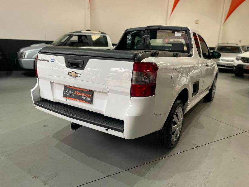 Chevrolet Montana 1.4 Ls 8V Flex 2P Manual - foto 9