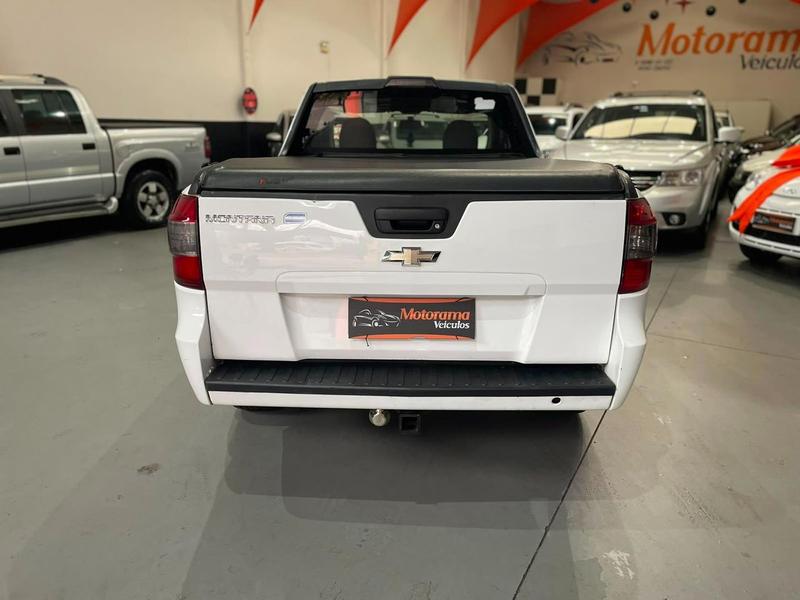 Chevrolet Montana 1.4 Ls 8V Flex 2P Manual - foto 10