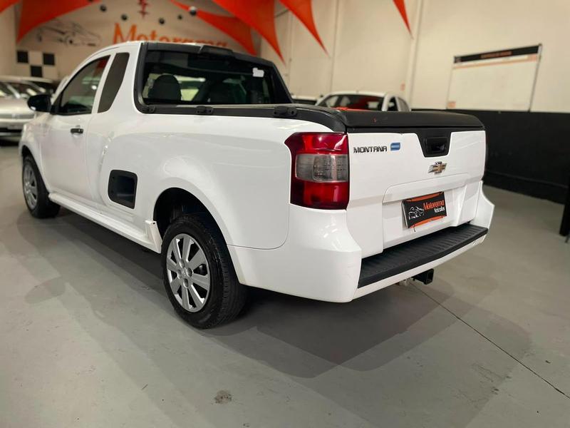 Chevrolet Montana 1.4 Ls 8V Flex 2P Manual - foto 11