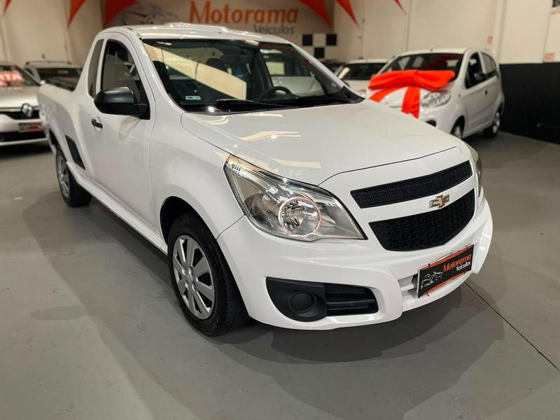 Chevrolet Montana 1.4 Ls 8V Flex 2P Manual - foto 2