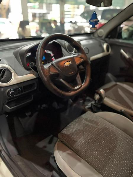 Chevrolet Montana 1.4 Ls 8V Flex 2P Manual - foto 5