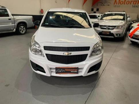 CHEVROLET MONTANA 1.4 LS 8V FLEX 2P MANUAL