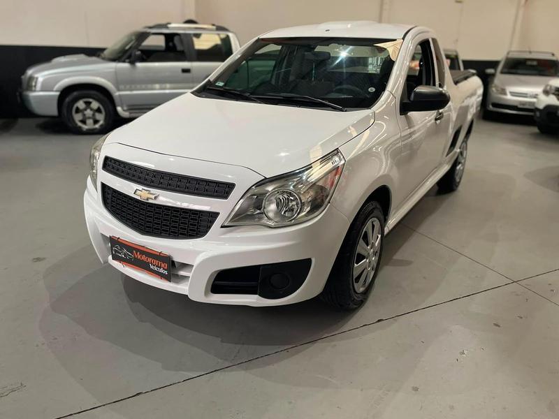 Chevrolet Montana 1.4 Ls 8V Flex 2P Manual - foto 3