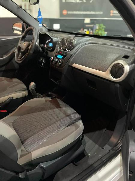 Chevrolet Montana 1.4 Ls 8V Flex 2P Manual - foto 7