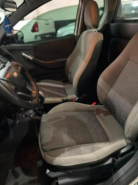 Chevrolet Montana 1.4 Ls 8V Flex 2P Manual - foto 6