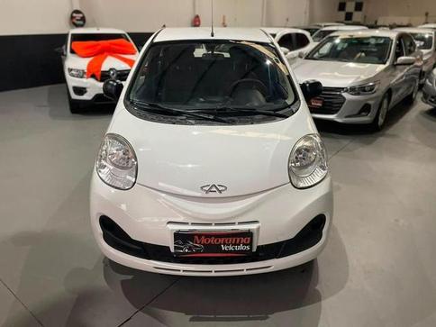 Chery QQ 1.0 LOOK FL 12V/1.0 12V FLEX 5P