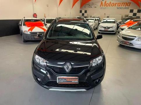 RENAULT SANDERO STEP 16R