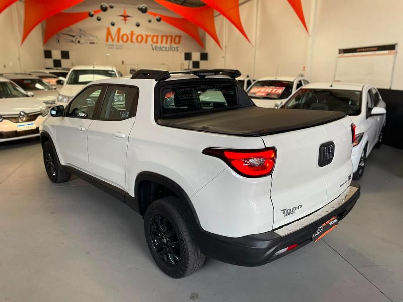 Fiat Toro Endurance Turbo 270 - foto 16