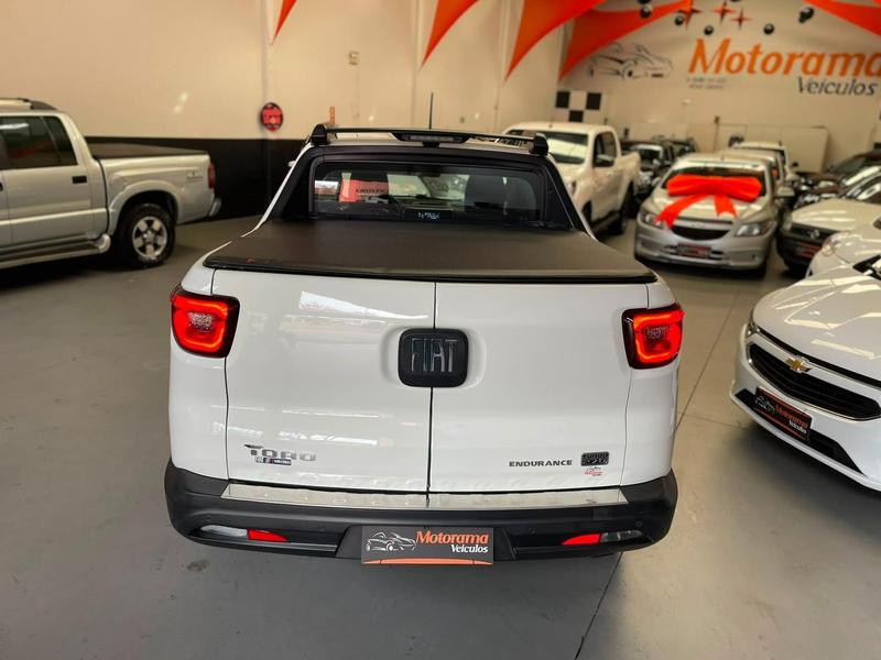 Fiat Toro Endurance Turbo 270 - foto 17