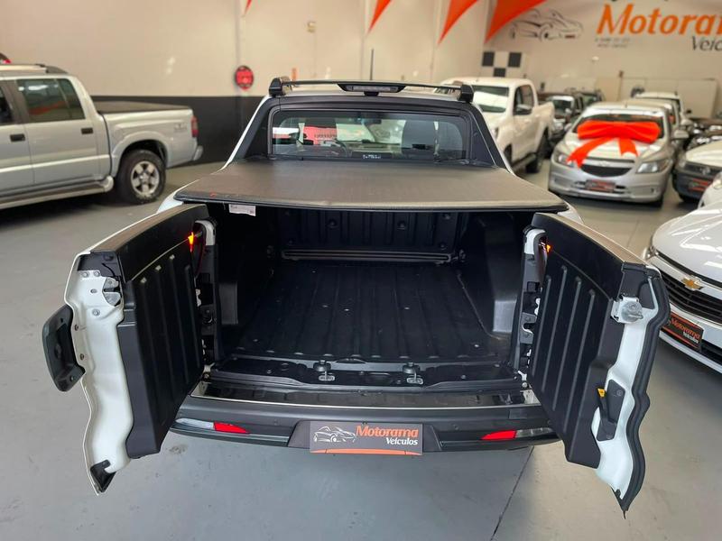 Fiat Toro Endurance Turbo 270 - foto 18