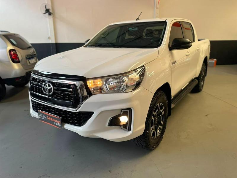 Toyota Hilux Cdsrva4fd - foto 3