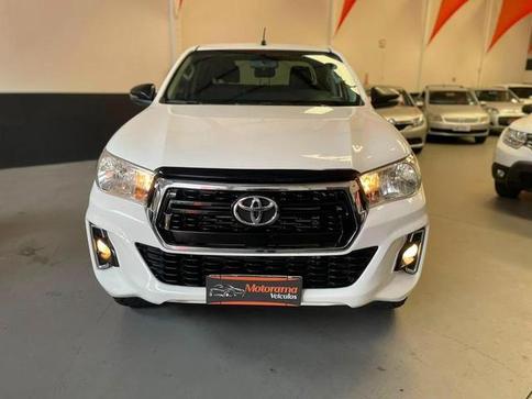 TOYOTA HILUX CDSRVA4FD