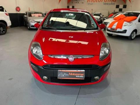 FIAT PUNTO ATTRACTIVE