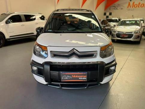 CITROEN C3 AIRCROSS EXCA