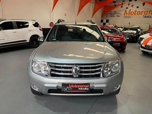 RENAULT DUSTER 1.6 D 4X2
