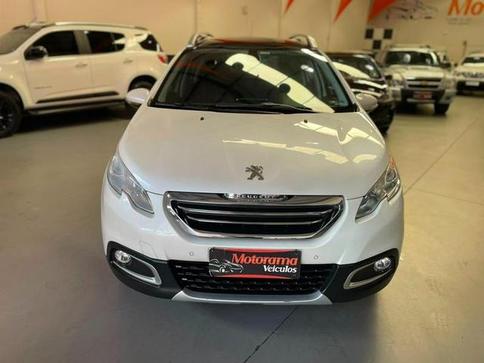 PEUGEOT 2008 GRIFFE A