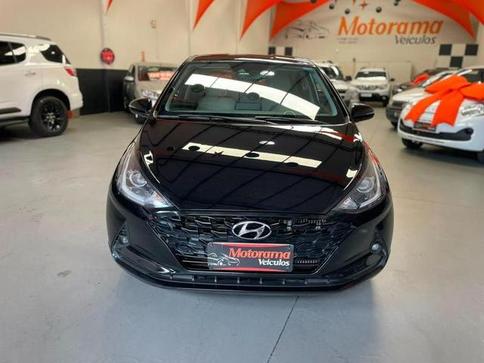 HYUNDAI HB20S Diamond 1.0 TB Flex 12V Aut.