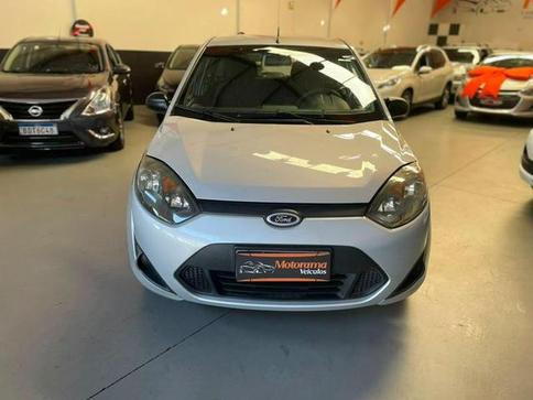 FORD FIESTA 1.6 FLEX