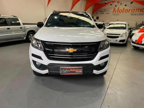 CHEVROLET TRAILBLAZER LTZ D4A